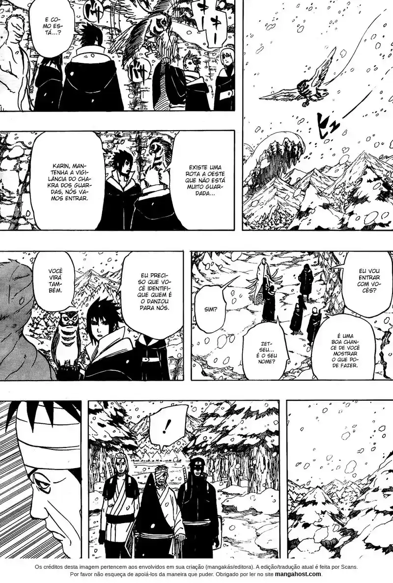Read Naruto PT Manga Online