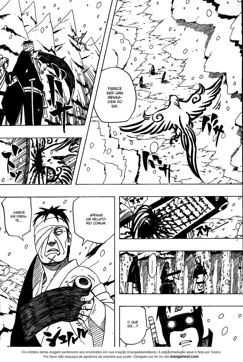 Read Naruto PT Manga Online