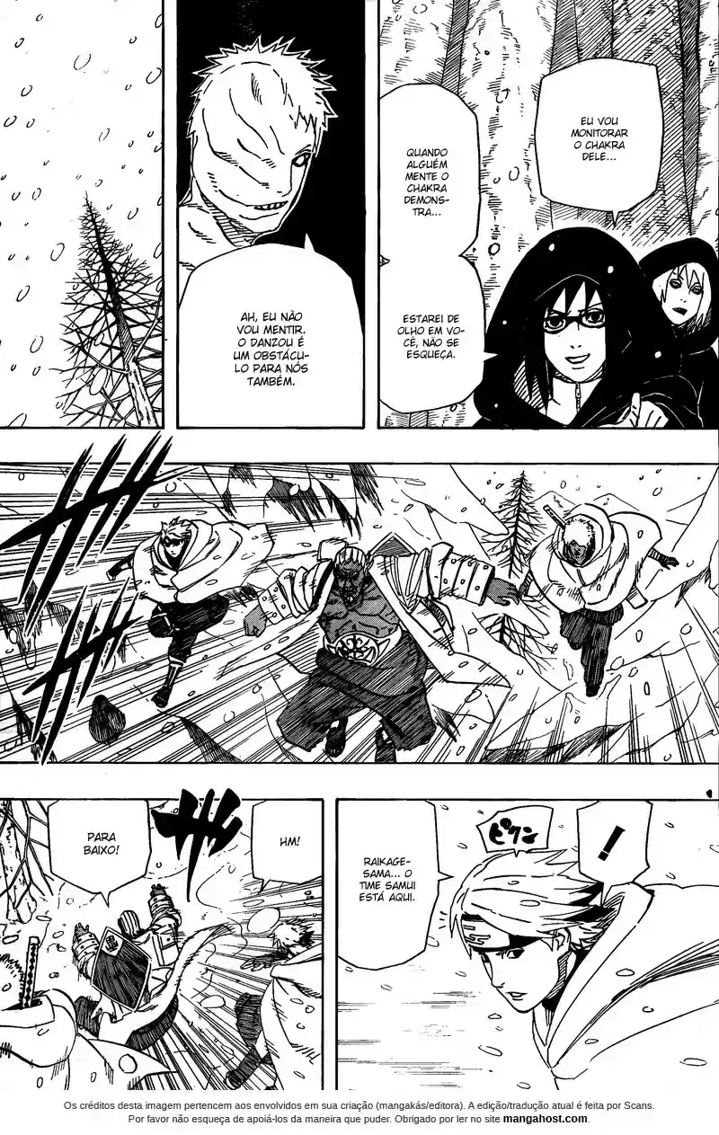 Read Naruto PT Manga Online