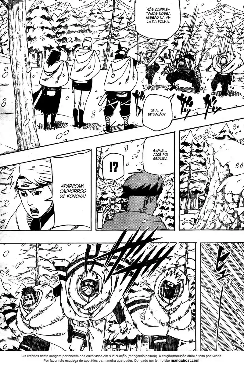 Read Naruto PT Manga Online