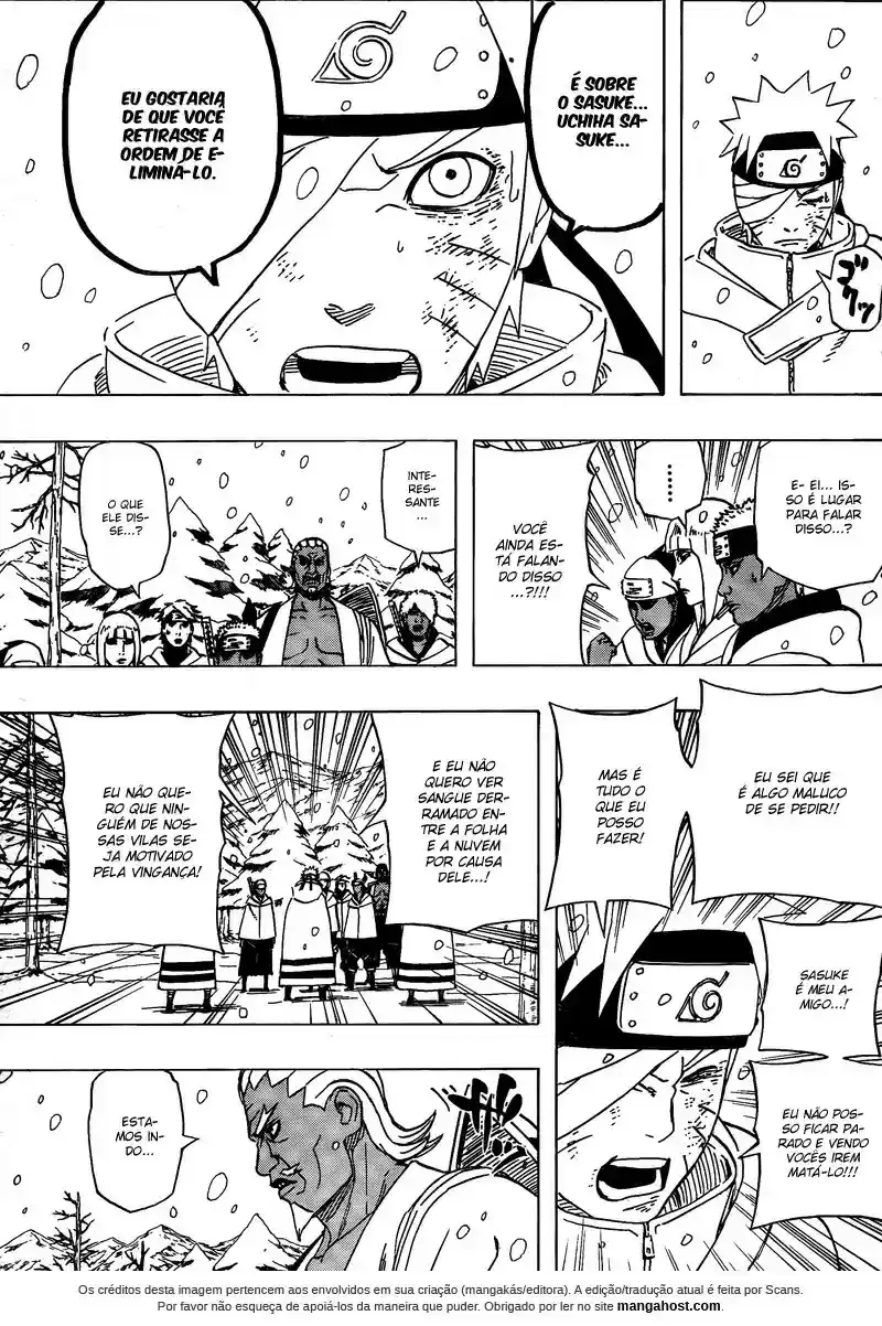 Read Naruto PT Manga Online