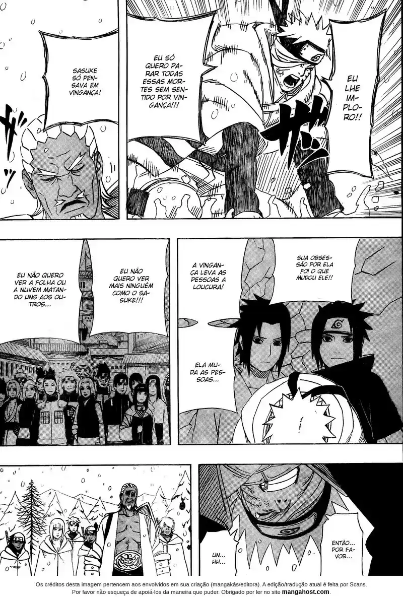Read Naruto PT Manga Online