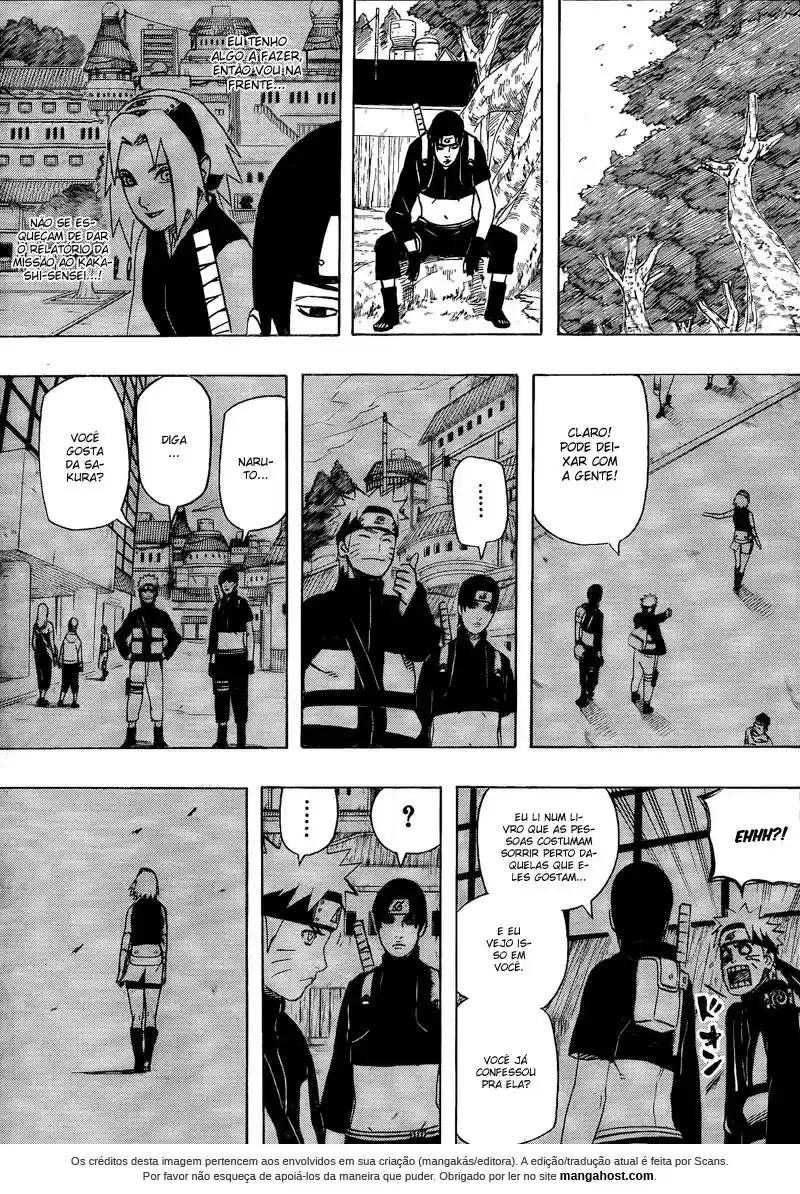 Read Naruto PT Manga Online