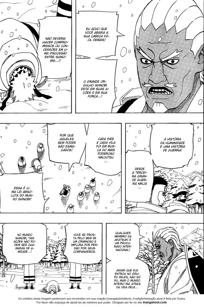 Read Naruto PT Manga Online