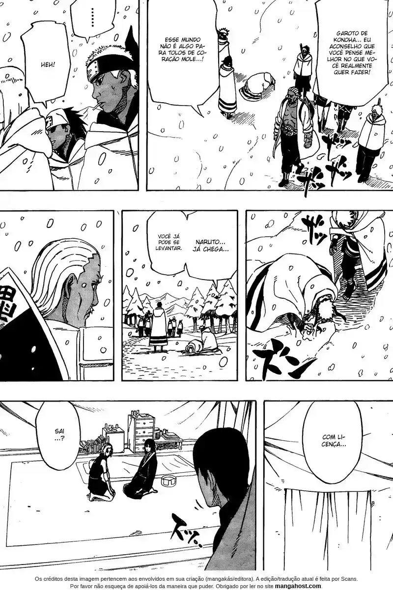 Read Naruto PT Manga Online
