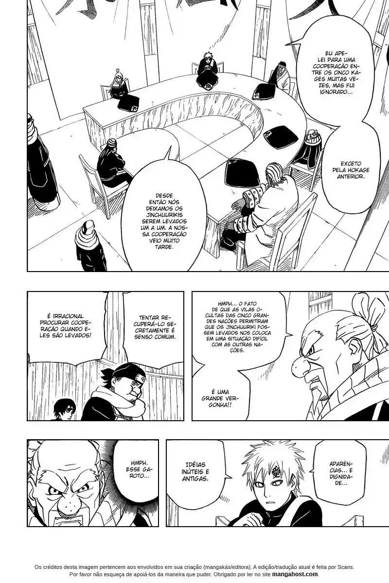 Read Naruto PT Manga Online