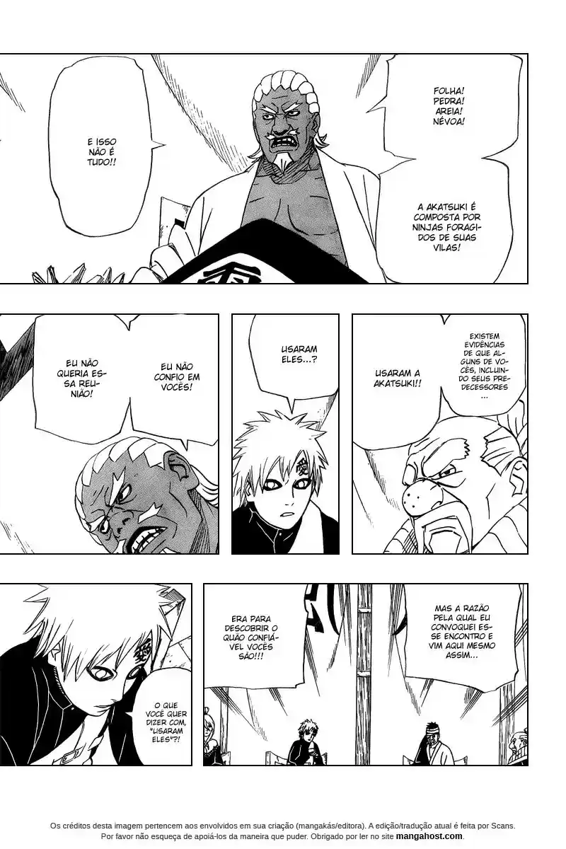 Read Naruto PT Manga Online