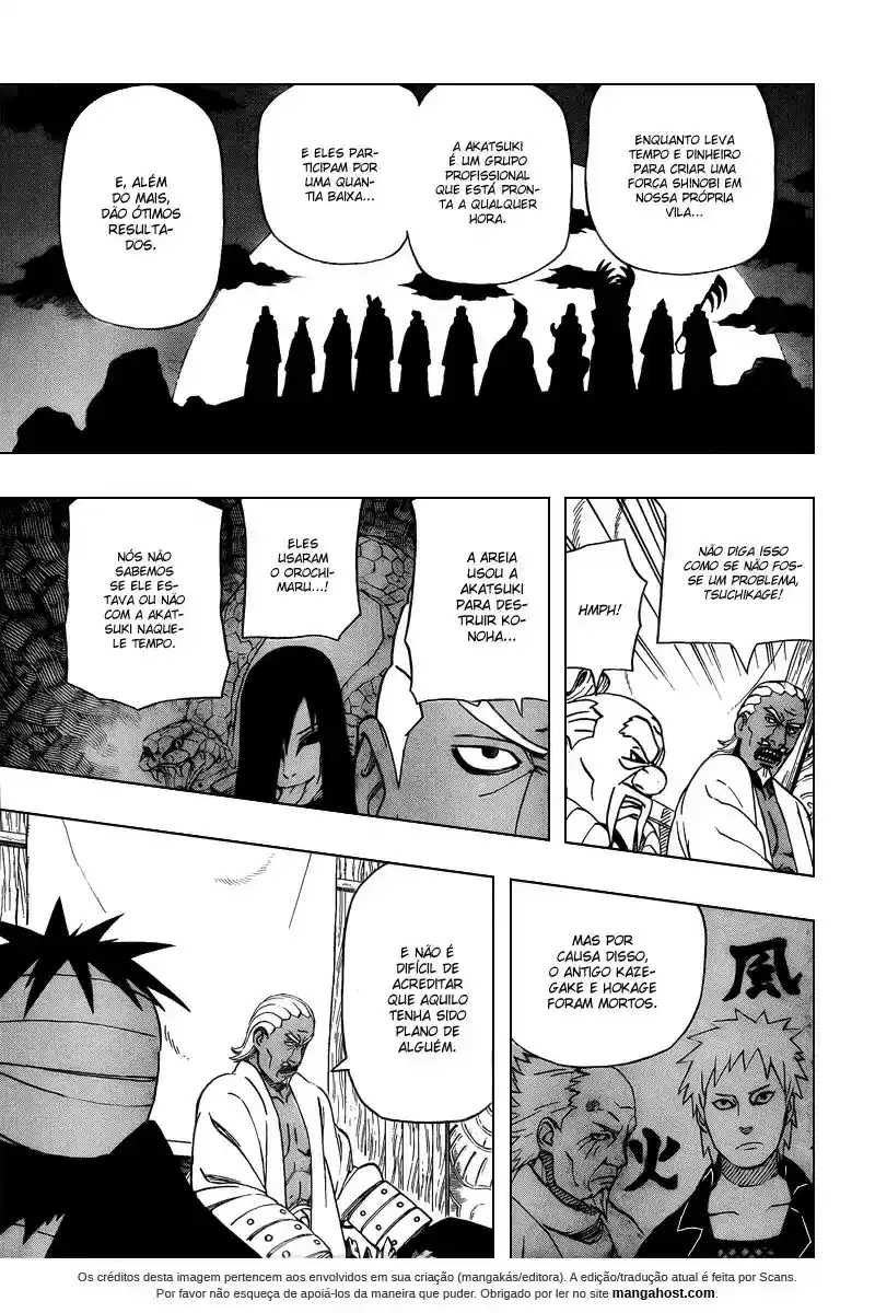 Read Naruto PT Manga Online