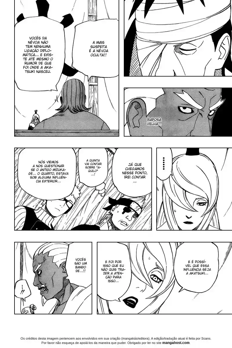 Read Naruto PT Manga Online