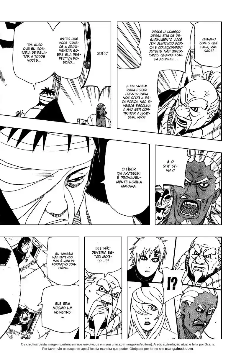 Read Naruto PT Manga Online