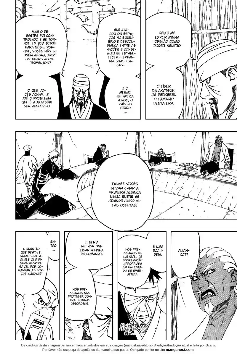 Read Naruto PT Manga Online
