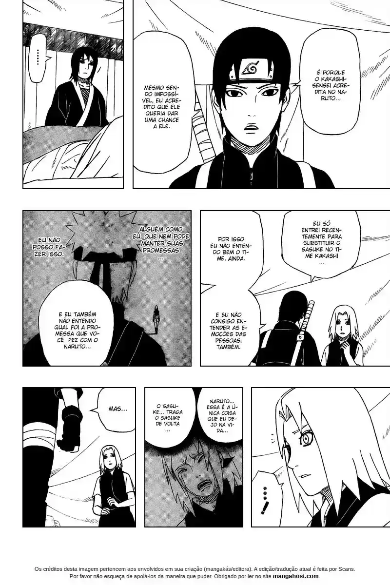 Read Naruto PT Manga Online