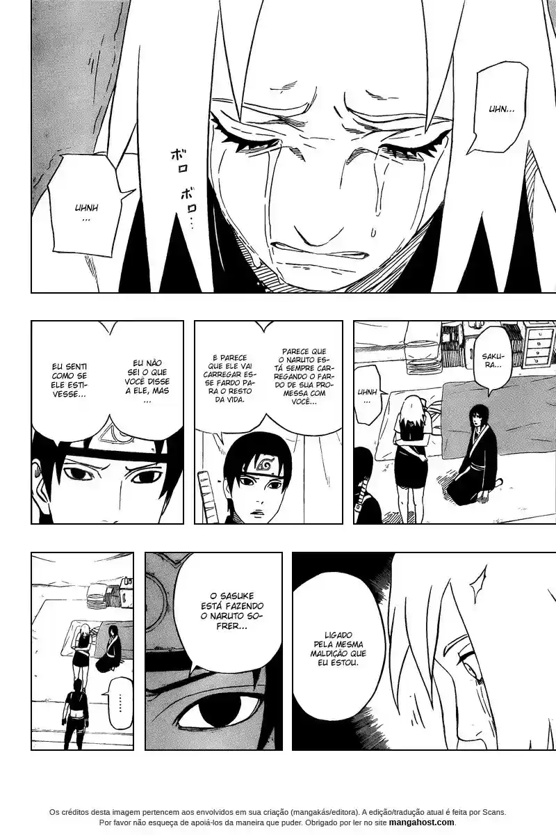 Read Naruto PT Manga Online