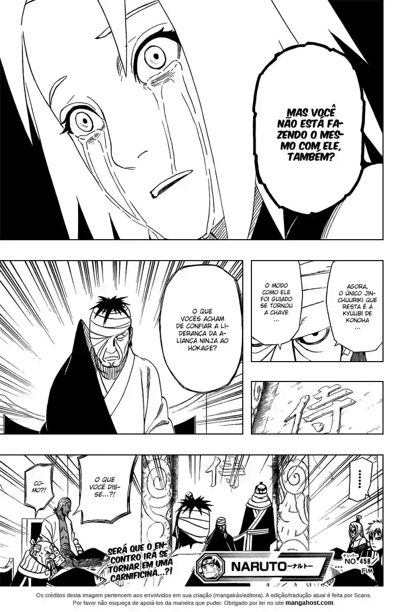 Read Naruto PT Manga Online