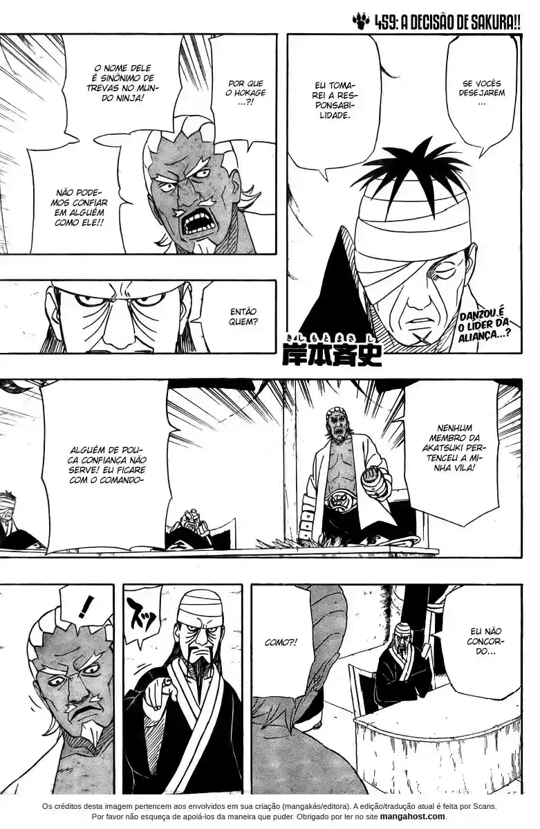 Read Naruto PT Manga Online