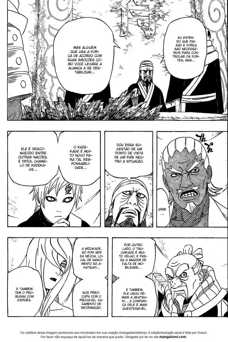 Read Naruto PT Manga Online
