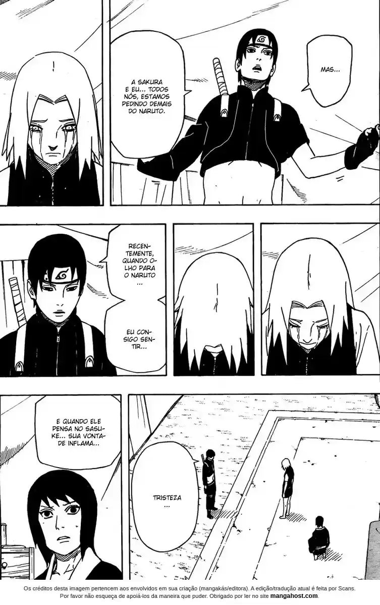 Read Naruto PT Manga Online