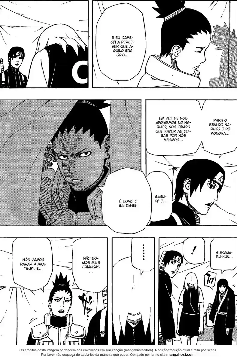 Read Naruto PT Manga Online