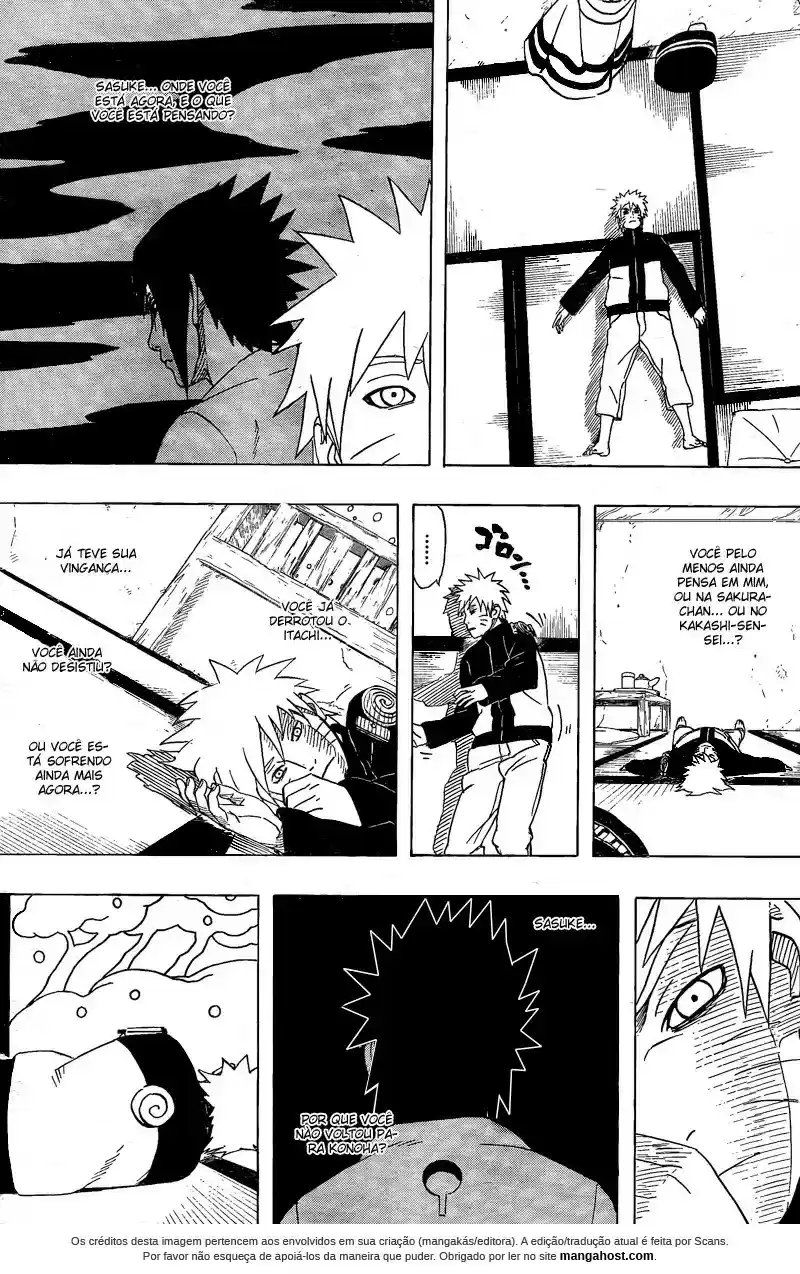 Read Naruto PT Manga Online
