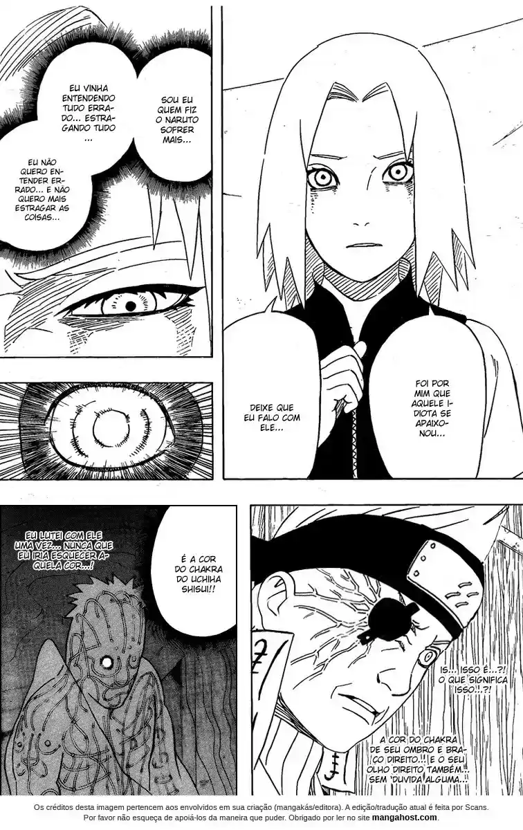 Read Naruto PT Manga Online