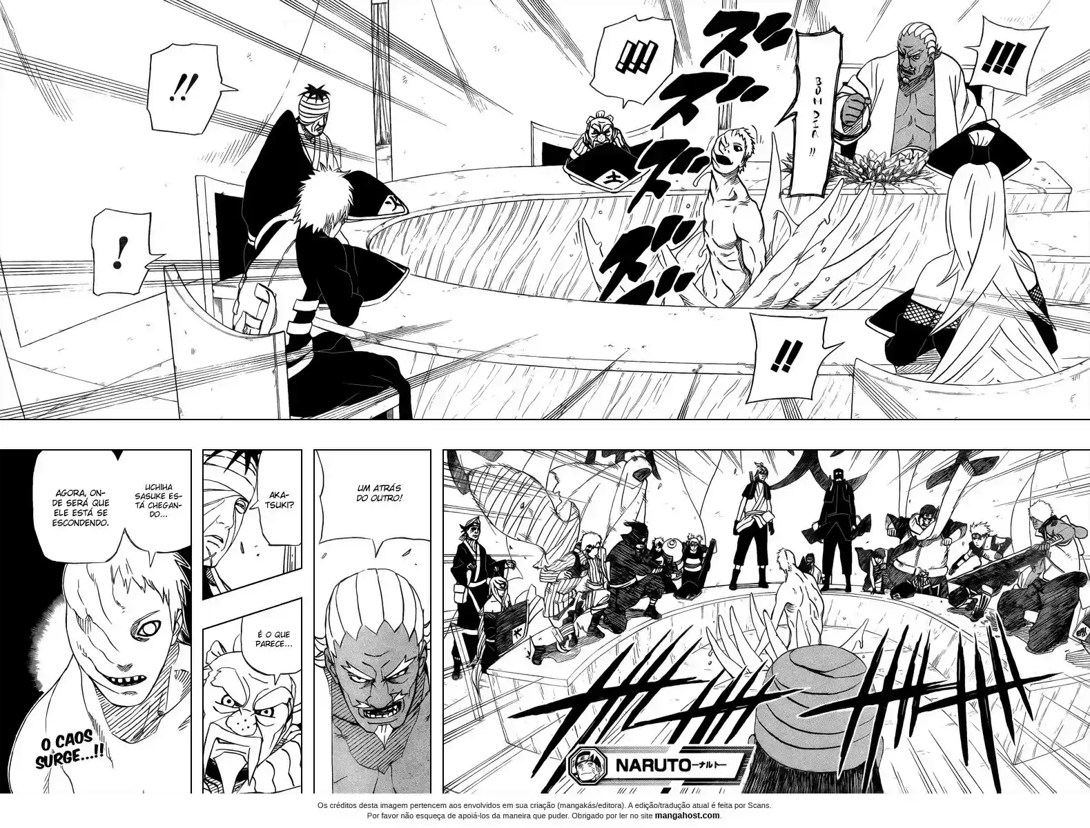 Read Naruto PT Manga Online