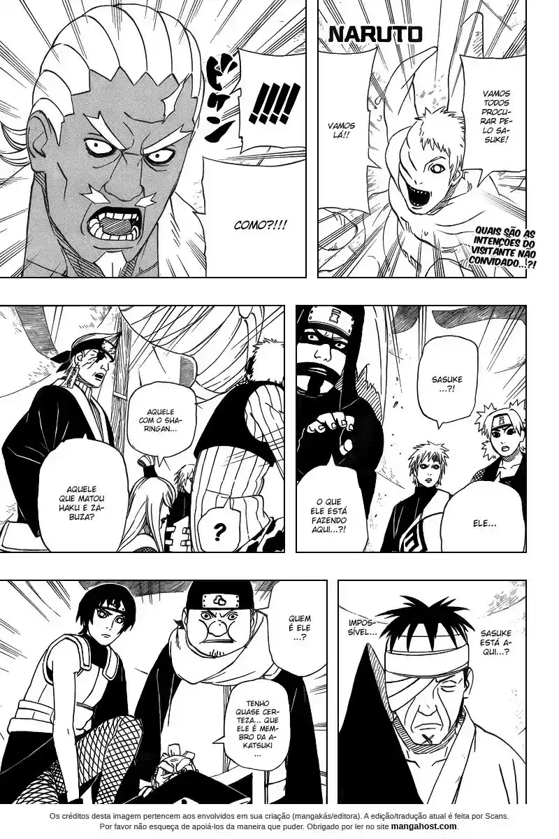 Read Naruto PT Manga Online