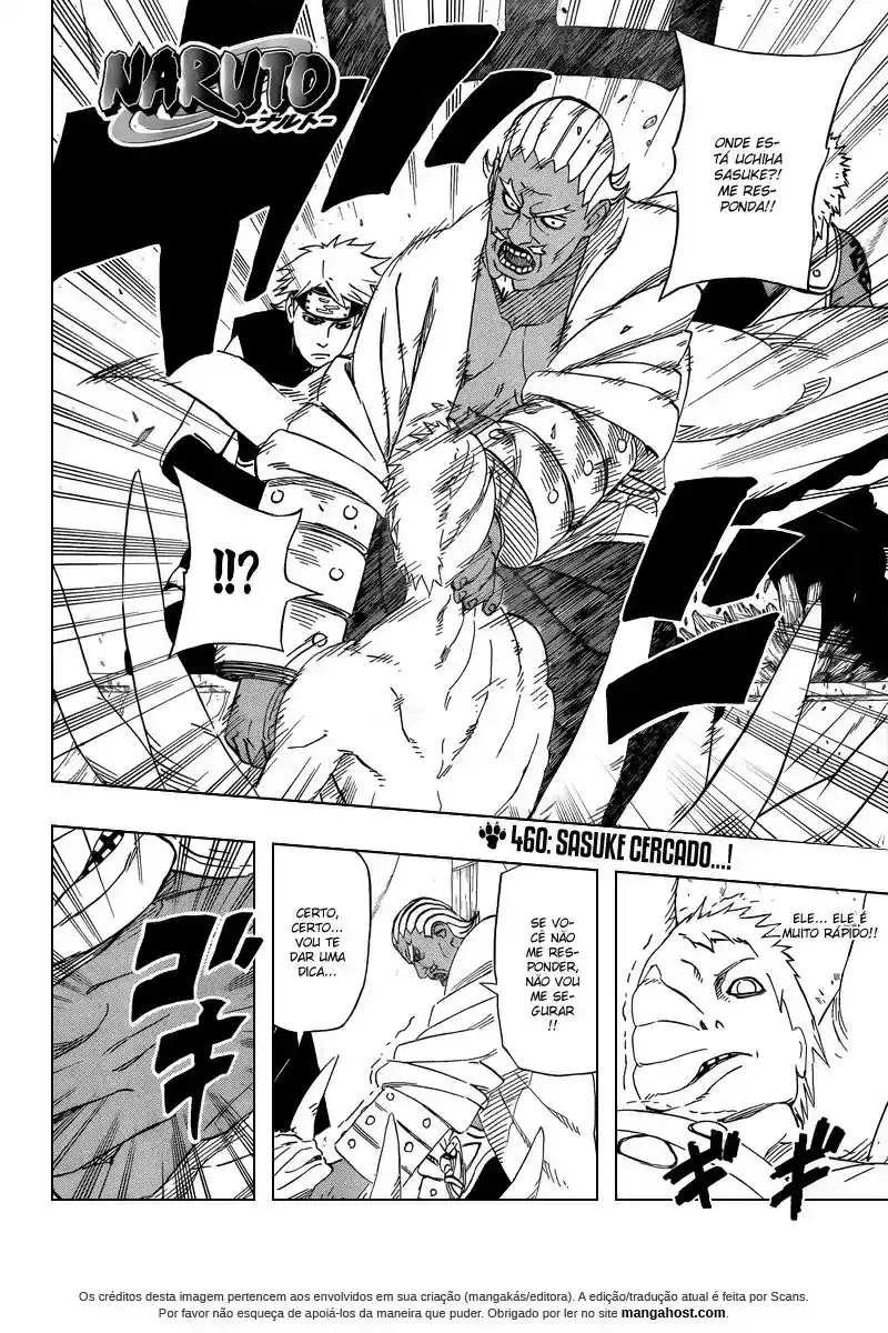 Read Naruto PT Manga Online