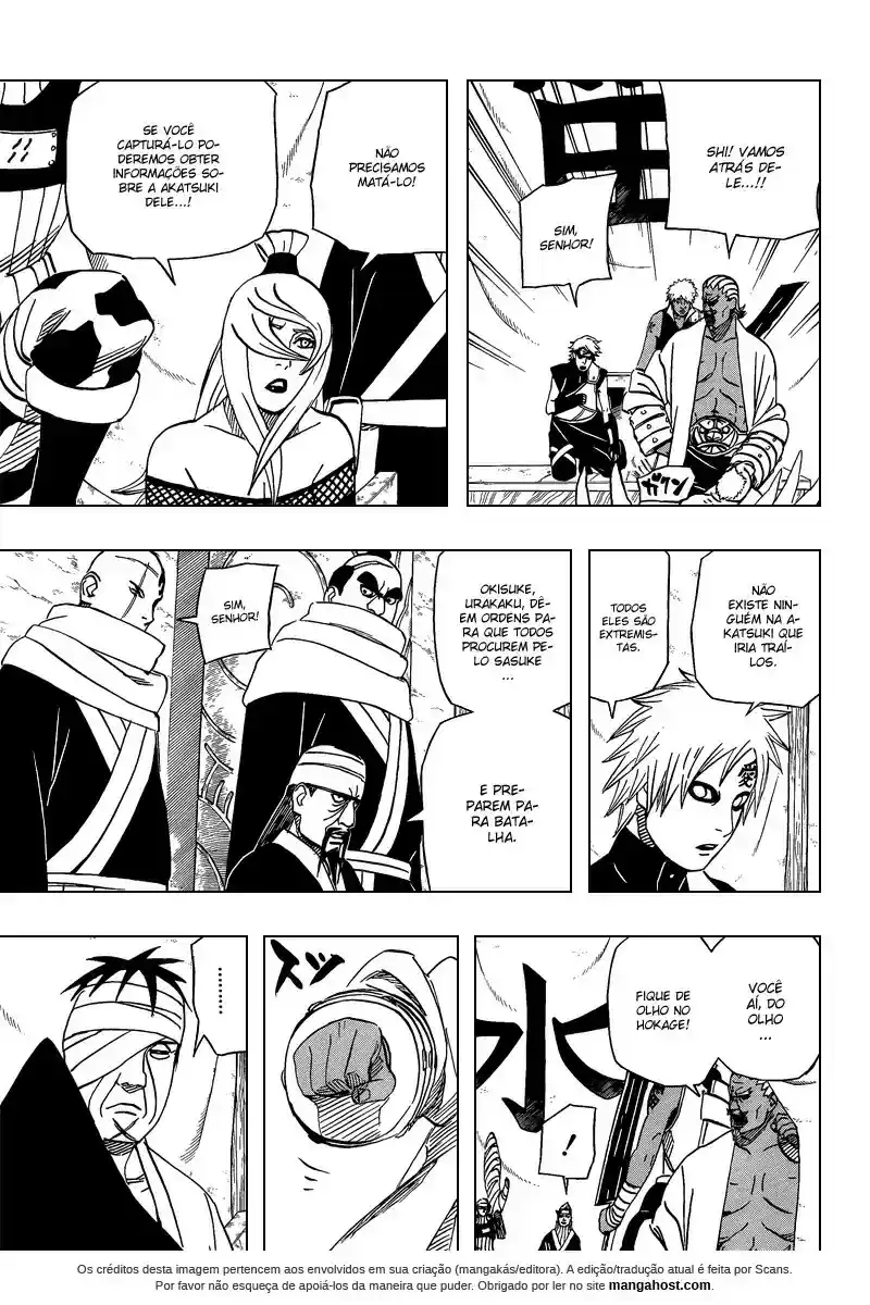 Read Naruto PT Manga Online