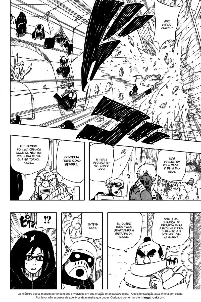 Read Naruto PT Manga Online