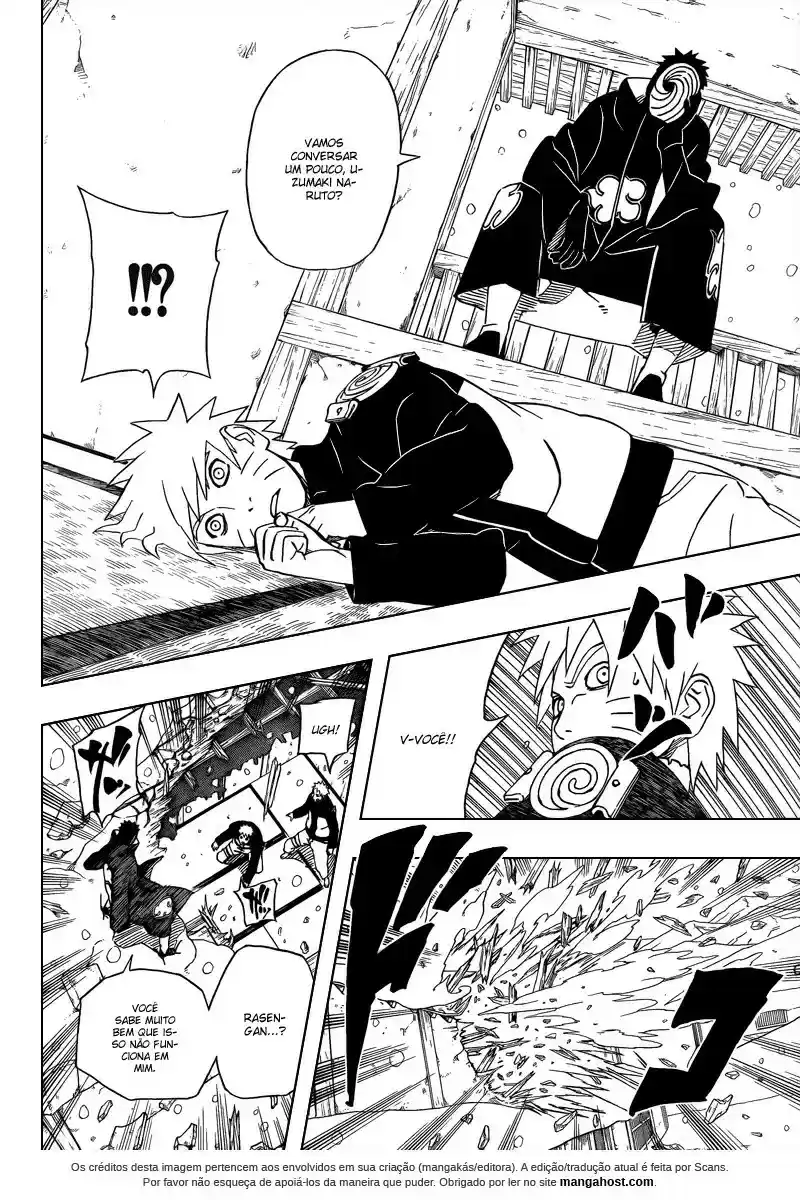 Read Naruto PT Manga Online