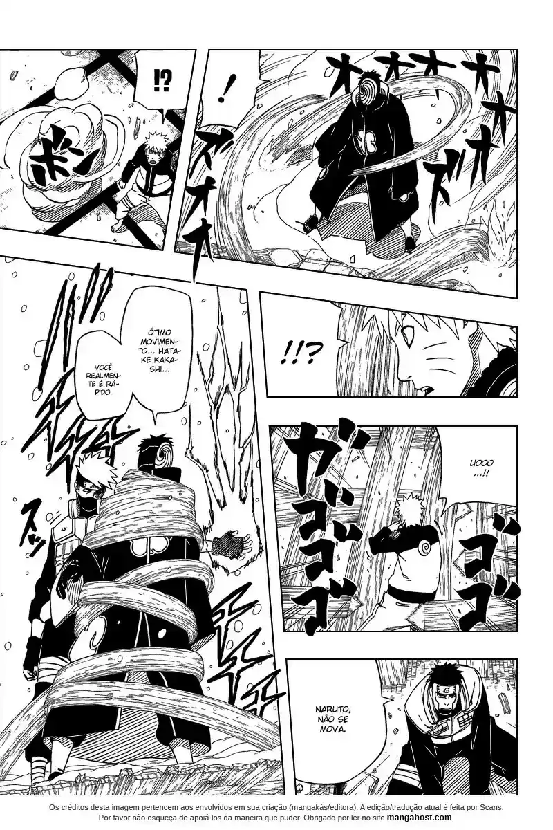 Read Naruto PT Manga Online