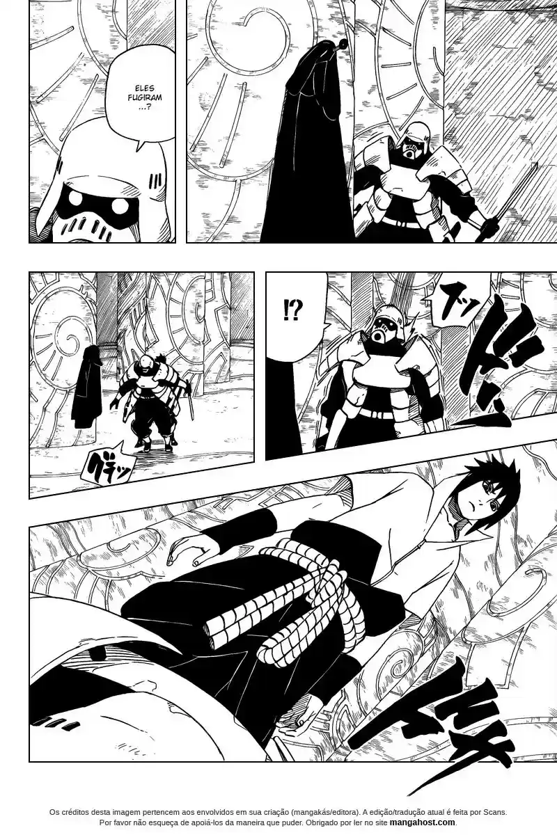 Read Naruto PT Manga Online