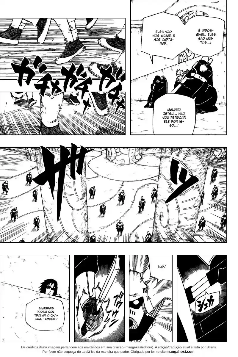Read Naruto PT Manga Online