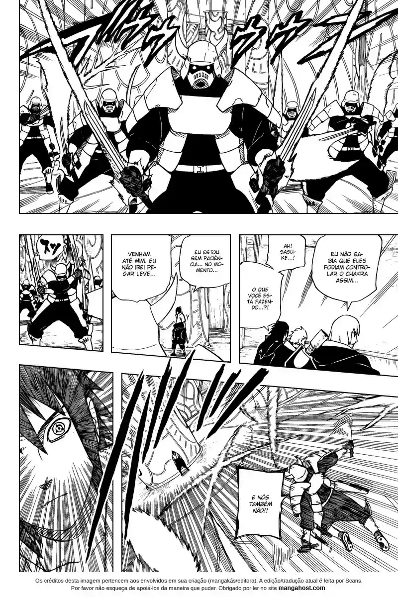 Read Naruto PT Manga Online