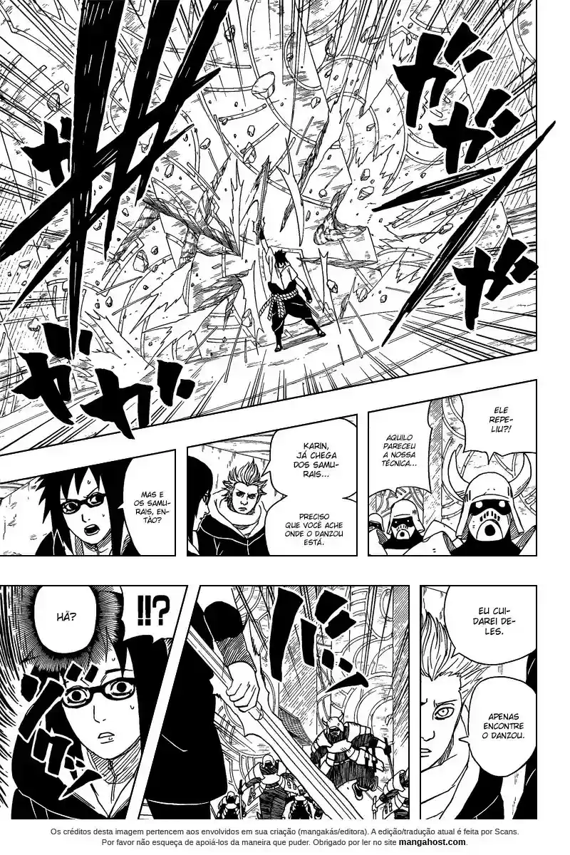 Read Naruto PT Manga Online