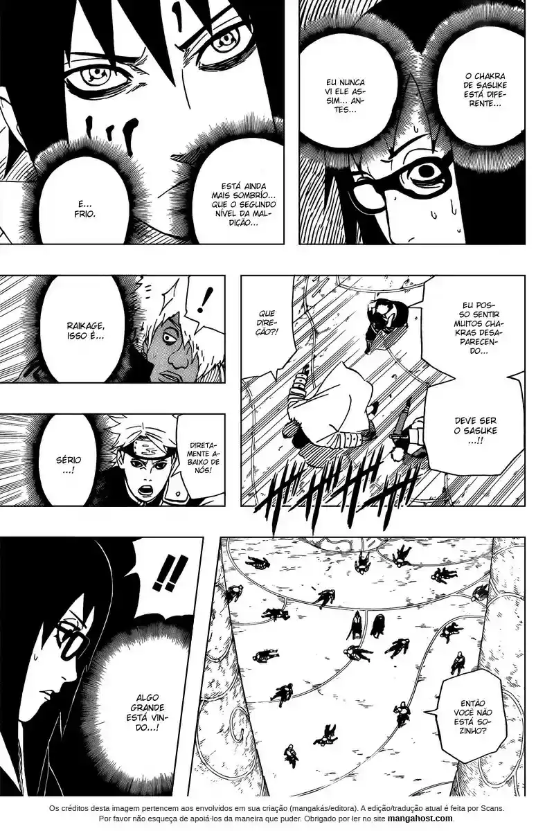 Read Naruto PT Manga Online