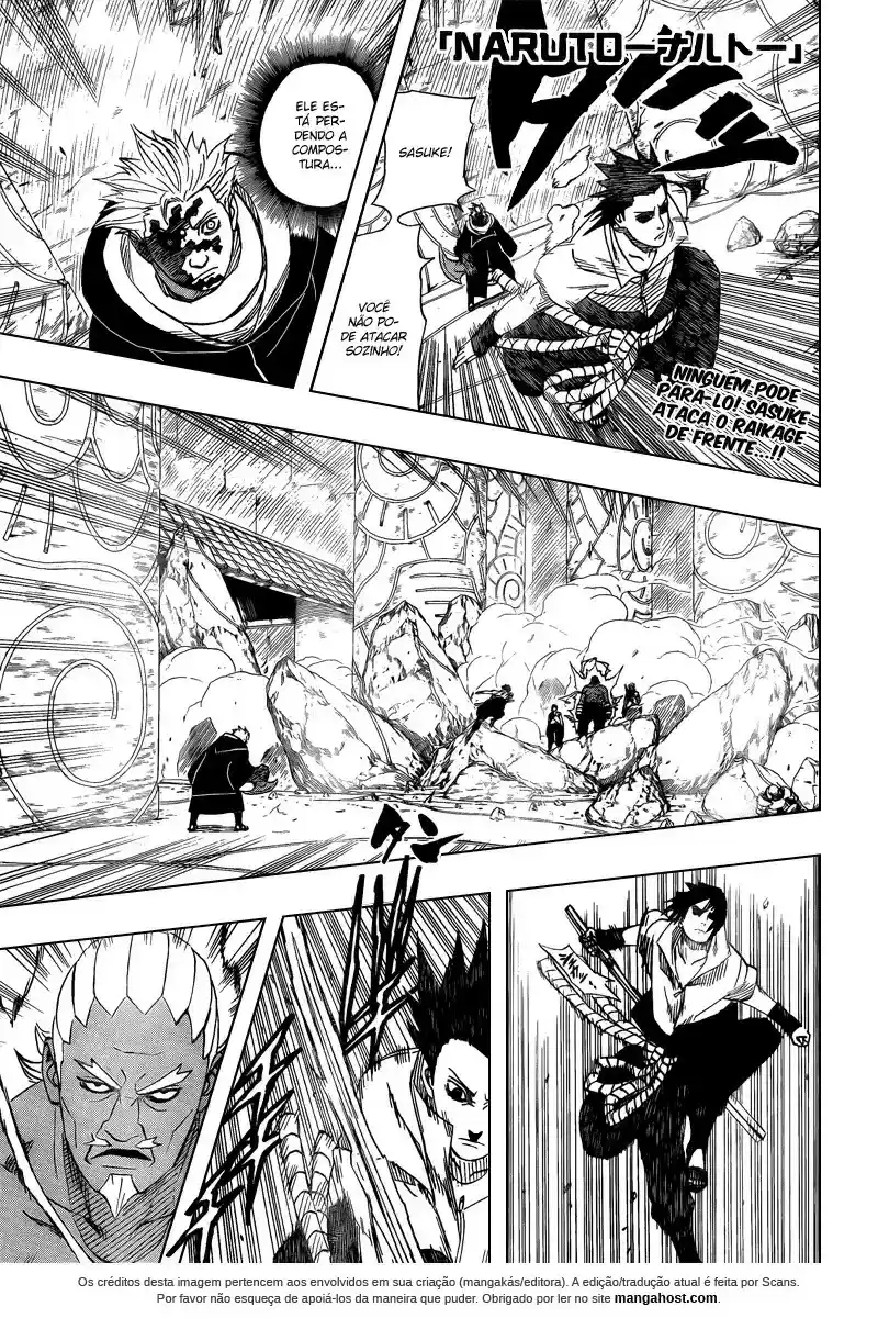 Read Naruto PT Manga Online