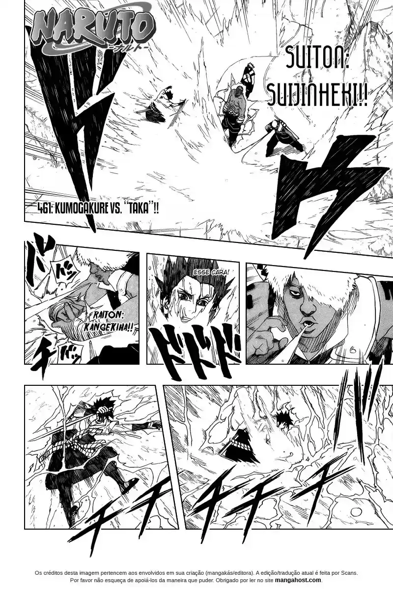 Read Naruto PT Manga Online