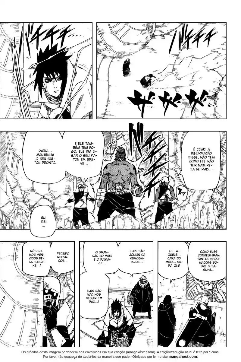 Read Naruto PT Manga Online