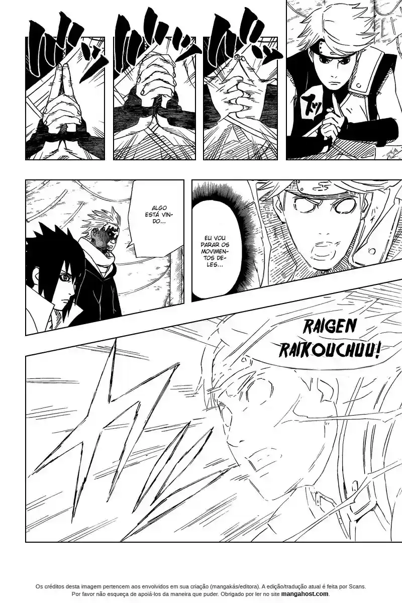 Read Naruto PT Manga Online