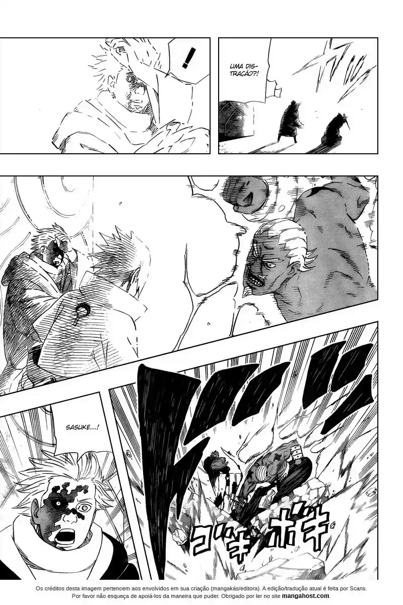 Read Naruto PT Manga Online