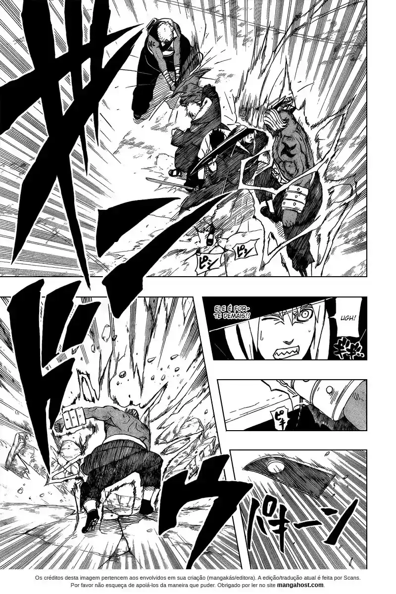 Read Naruto PT Manga Online