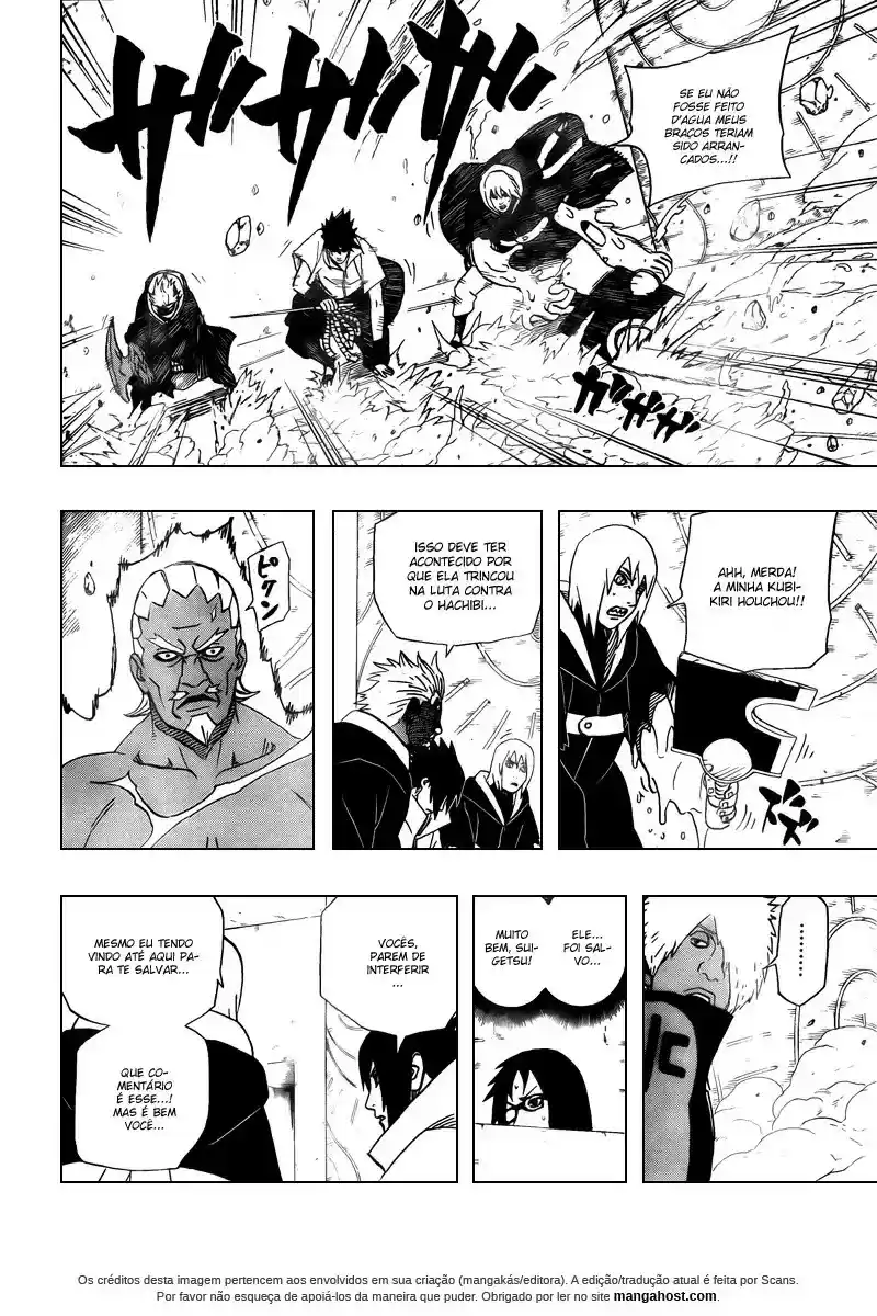 Read Naruto PT Manga Online
