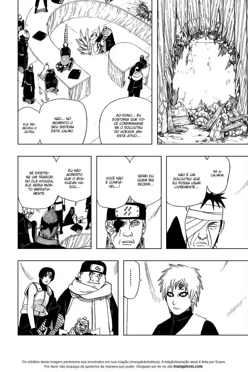 Read Naruto PT Manga Online