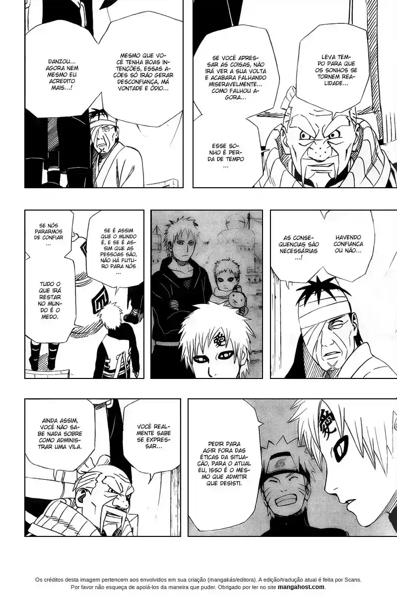Read Naruto PT Manga Online