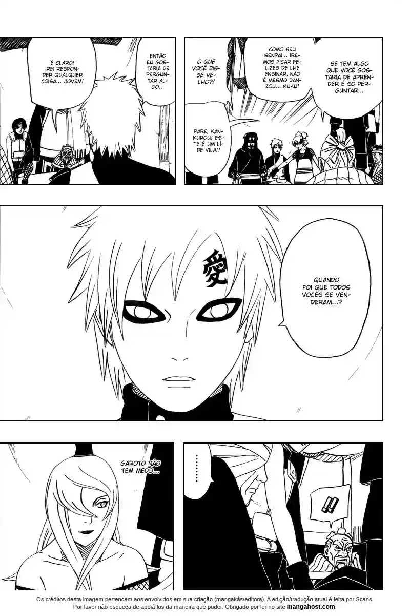 Read Naruto PT Manga Online