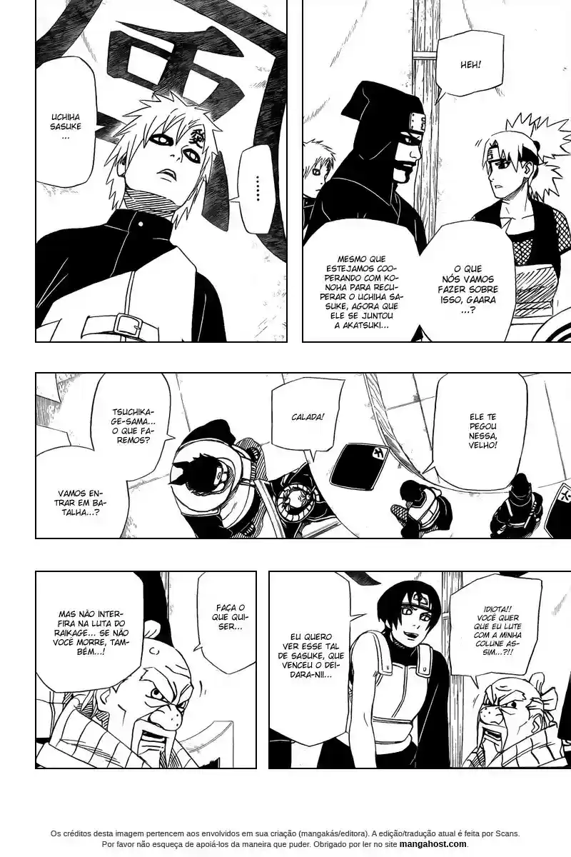 Read Naruto PT Manga Online