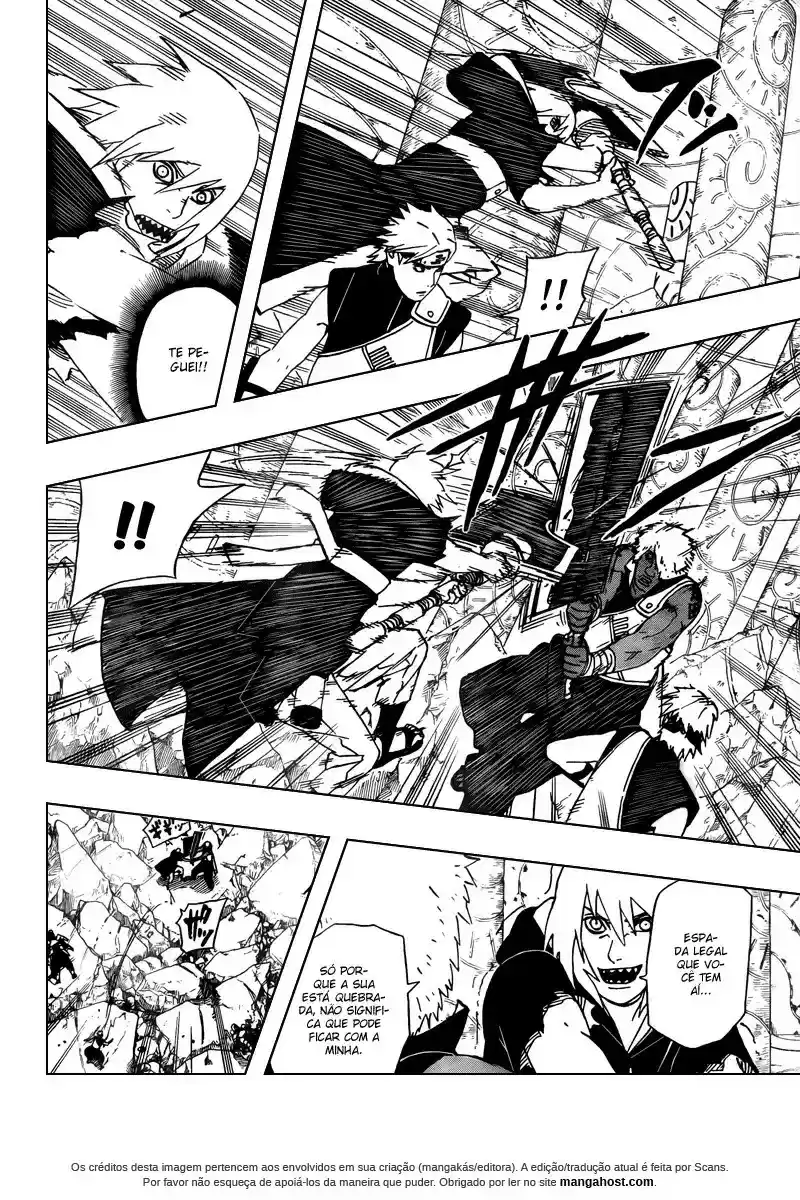 Read Naruto PT Manga Online