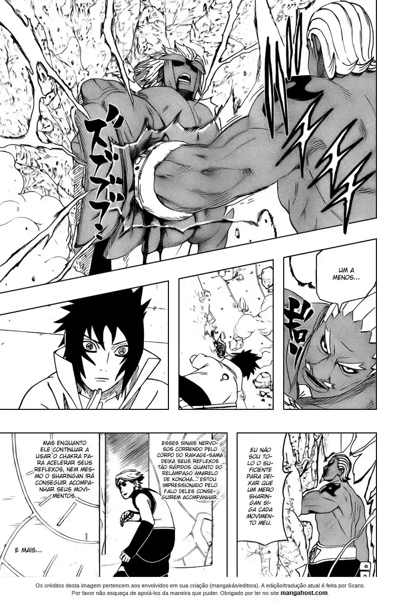 Read Naruto PT Manga Online