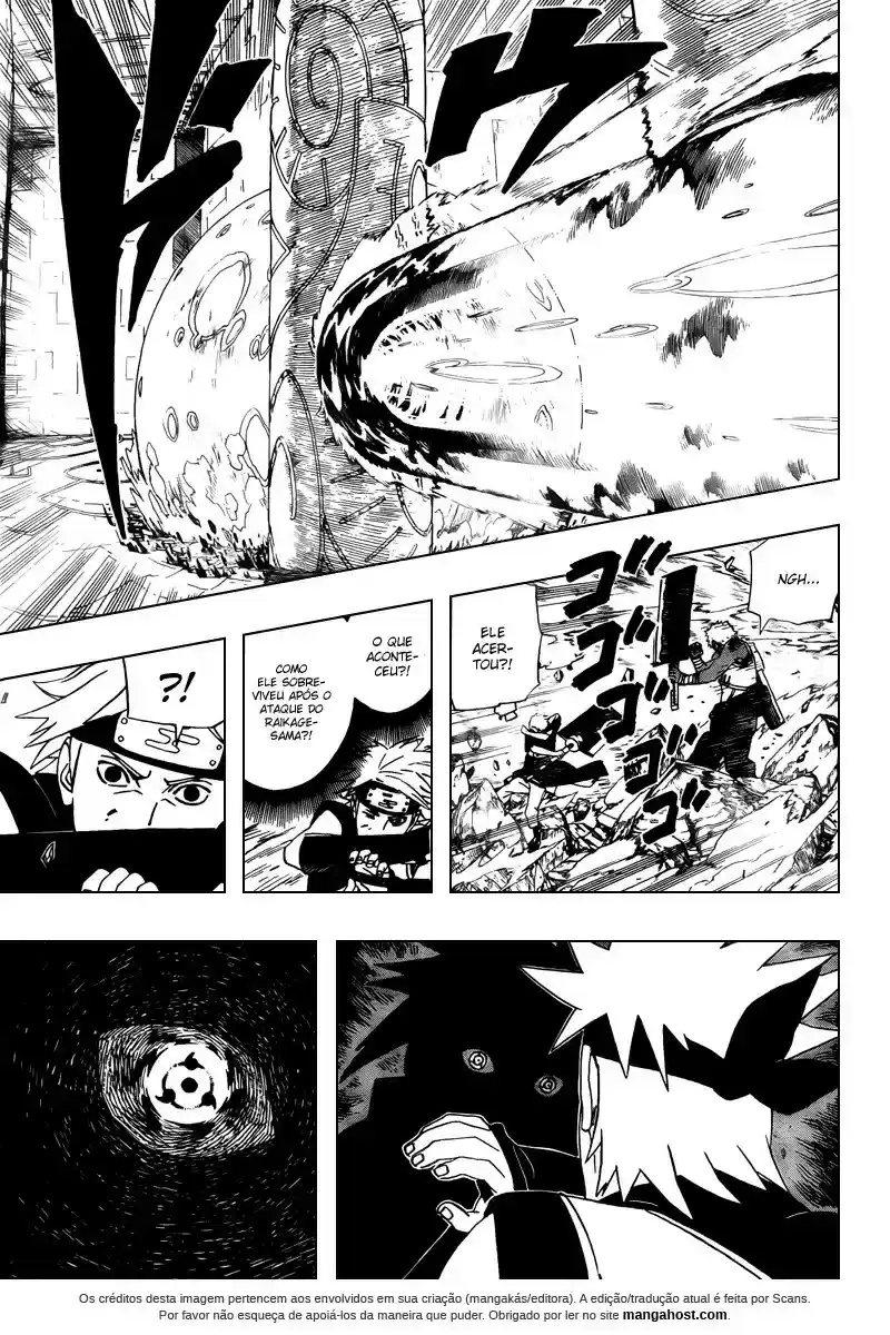 Read Naruto PT Manga Online